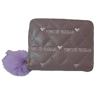 Classycarry Ladies Wallets For Women (Carbon Grey) - Handbags | Buy online on ZillyBuy