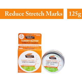 Palmers Cocoa Butter Formula Tummy Butter For Stretch Marks - 125g