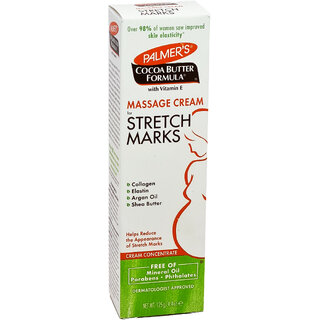 Palmers Cocoa Butter Formula Stretch Marks Massage Cream - 125gm