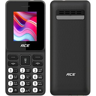 itel Ace2 Lite (Dual SIM, 1.8 Inch Display, 1000mAh Battery) - Mobile Phone | Buy online on ZillyBuy