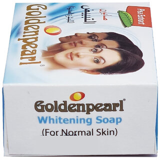 Golden Pearl Normal Skin Whitening Soap - 100gm