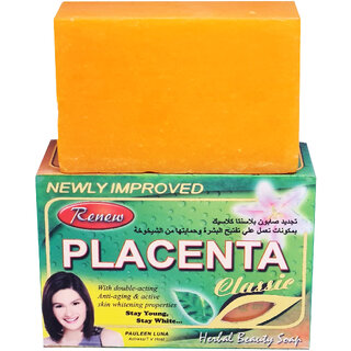 Renew Herbal Classic Face Beauty Soap (135g)