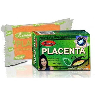 Renew Placenta Classic For Anti Radiant Skin Soap - 135g