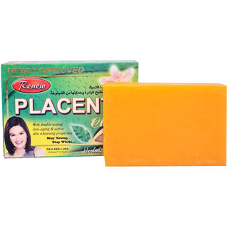 Placenta Classic Herbal Beauty Renew Soap (135g)