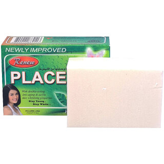 Renew Herbal White Face Beauty Soap (135g)