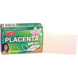 Renew Placenta White Skin Glow And Radiance Soap - 135gm
