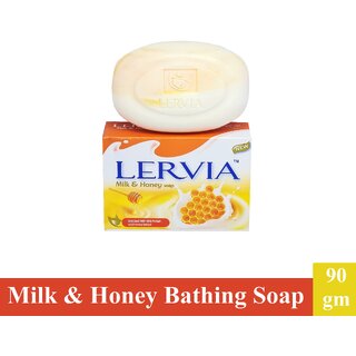 Milk & Honey Lervia Soap - 90gm