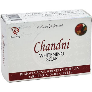 Chandni Face  Skin Whitening Soap - 100gm