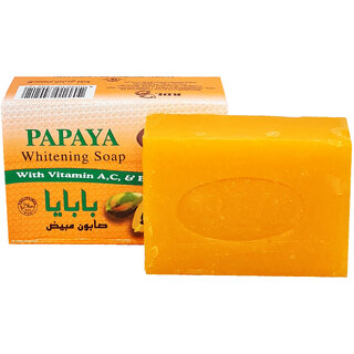 RDL Skin Whitening Papaya Soap - 135gm