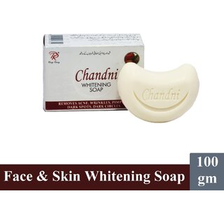 Chandni Whitening Soap - Pack Of 1 (100g)
