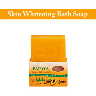 RDL Papaya Soap - (135g)