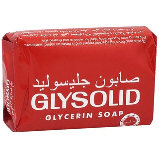 Glysolid Glycerin Soap - 125g