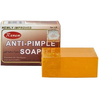 Renew Herbal Anti Pimple Beauty Soap (135g)