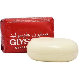 Glysolid For The Skin Protects Softens Soap - 125g