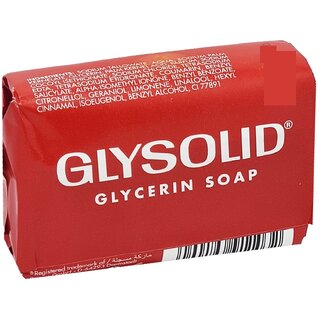 Glysolid Glycerin Soft Skin Soap - 125g