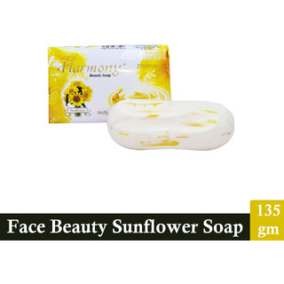 Sunflower Beauty Harmony Soap (135g)
