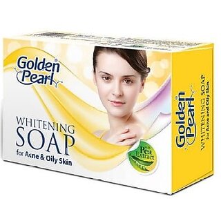 Golden Pearl Skin For Acne  Oil Soap (100g)