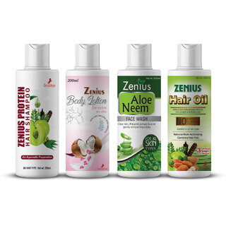 zenius beauty care kit for brilliant skin advanced moisturizing and hydrating kit