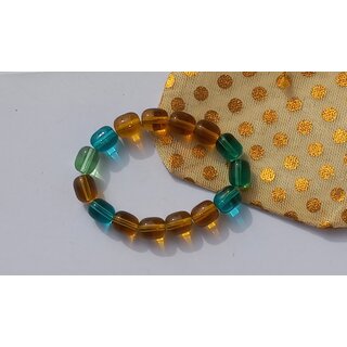 Bracelets with Blue,Green, Yellow Beat - Bangles & Bracelets | Buy online on ZillyBuy