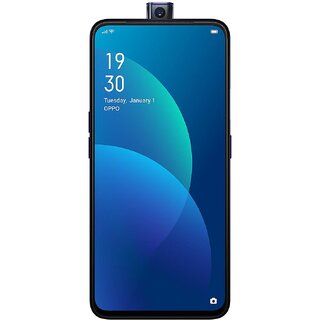(Refurbished) Oppo F11 Pro (6 RAM, 64 Storage, Aurora Green) - Good Condition - Mobile Phone | Buy online on ZillyBuy