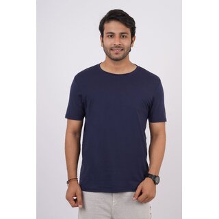 classic crew neck t-shirt for men