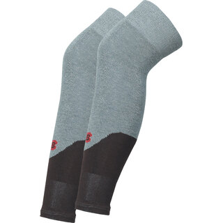 Brimba H2 White Cotton Over the Knee Socks For Unisex - Socks | Buy online on ZillyBuy