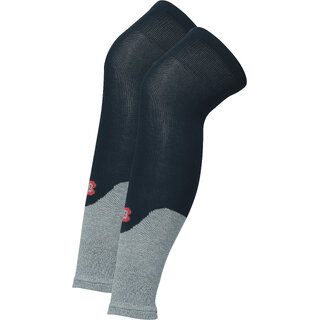 Brimba H2 Black Cotton Over the Knee Socks For Unisex - Socks | Buy online on ZillyBuy