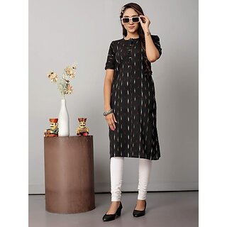 Top Women OMSAIFAB Casual Printed Women Black Top 2026 at ShopCircuit | ONDC