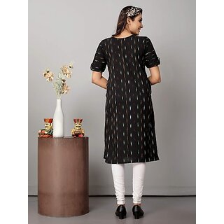 Top Women OMSAIFAB Casual Printed Women Black Top 2026 at ShopCircuit | ONDC