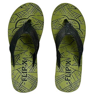 Trendy Men LEACO FlipX Printed Daily Comfort Eco Flipflop/Slippers For Men 2026 at ShopCircuit |