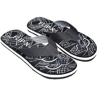 Modern Men LEACO FlipX Printed Daily Comfort Eco Flipflop/Slippers For Men 2026 at ShopCircuit |