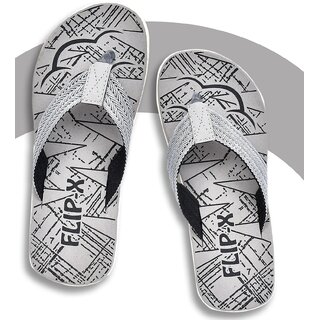 Modern Men LEACO FlipX Printed Daily Comfort Eco Flipflop/Slippers For Men 2026 at ShopCircuit |