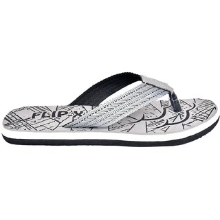 Modern Men LEACO FlipX Printed Daily Comfort Eco Flipflop/Slippers For Men 2026 at ShopCircuit |