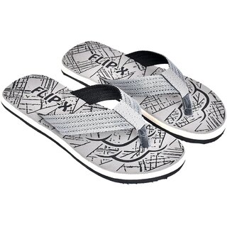 Modern Men LEACO FlipX Printed Daily Comfort Eco Flipflop/Slippers For Men 2026 at ShopCircuit |