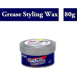 Styling Supreme Grease GATSBY Wax - 80g