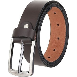 belt with buckle for men