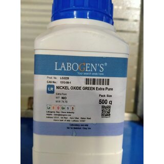 NICKEL OXIDE GREEN Extra Pure