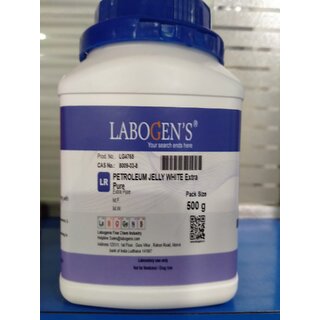PETROLEUM JELLY WHITE (VASELINE)