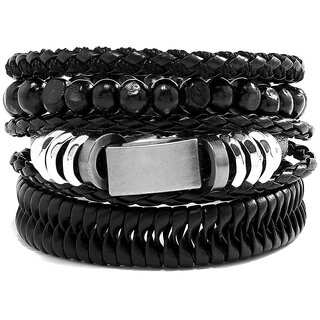 Best Kids Leather Bracelet 2026 at ShopCircuit | ONDC