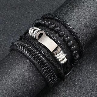 Best Kids Leather Bracelet 2026 at ShopCircuit | ONDC