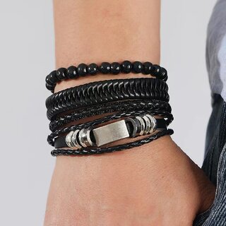Best Kids Leather Bracelet 2026 at ShopCircuit | ONDC