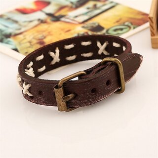 Sophisticated Kids Leather Bracelet 2026 at ShopCircuit | ONDC