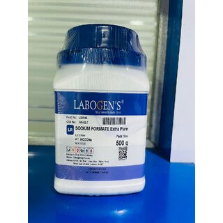 SODIUM FORMATE 500-GM