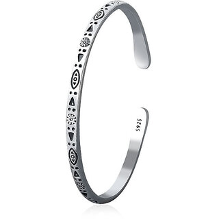 Stylish Kids Silver Kada with Beautiful Design 2026 at ShopCircuit | ONDC