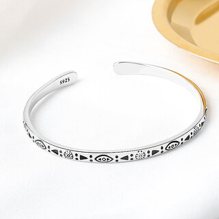 Stylish Kids Silver Kada with Beautiful Design 2026 at ShopCircuit | ONDC