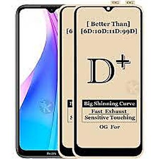 Redmi Note 7 D Plus Full HD Quality Edge to Edge Tempered Glass