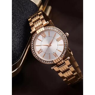analog watch for women