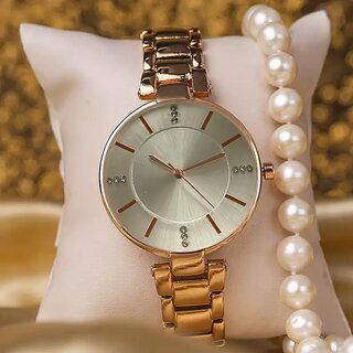 analog watch for women
