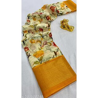 cotton saree with blouse