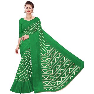 cotton saree with blouse